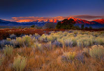 Owens Valley by Galen Rowell