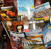 Photography Magazines that Inspire