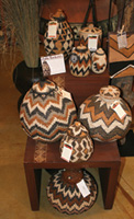 Swahili Baskets