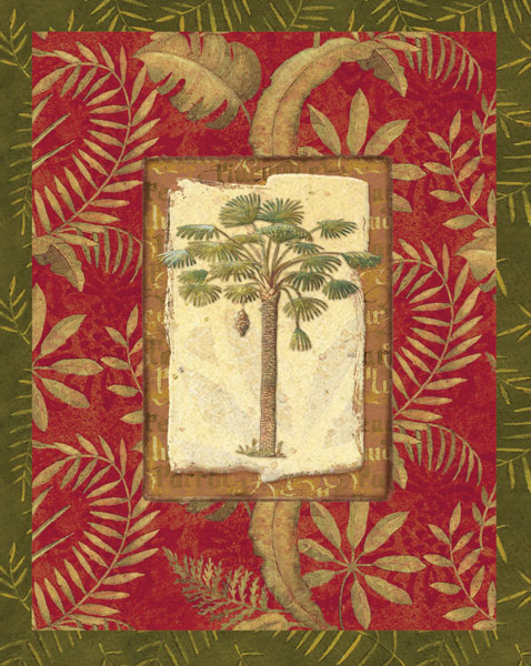 Paradisio Bouquet I - Artistree