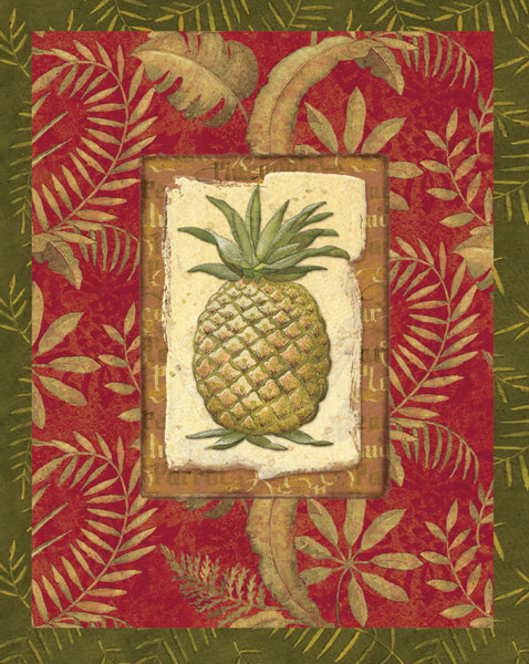 Exotica Pineapple