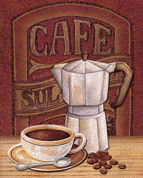 Cafe Mundo I