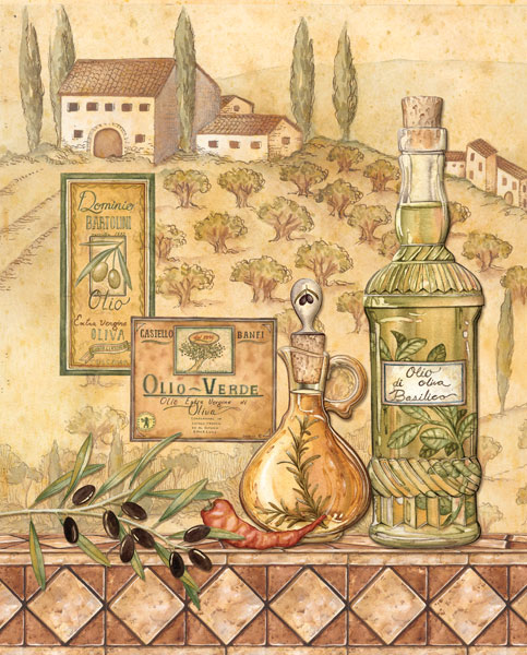 Flavors of Tuscany I