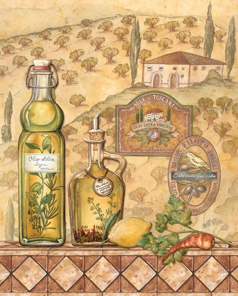 Flavors of Tuscany II