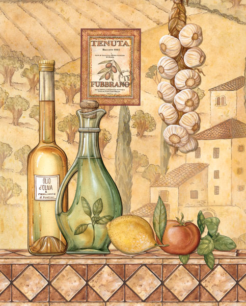 Flavors of Tuscany IV