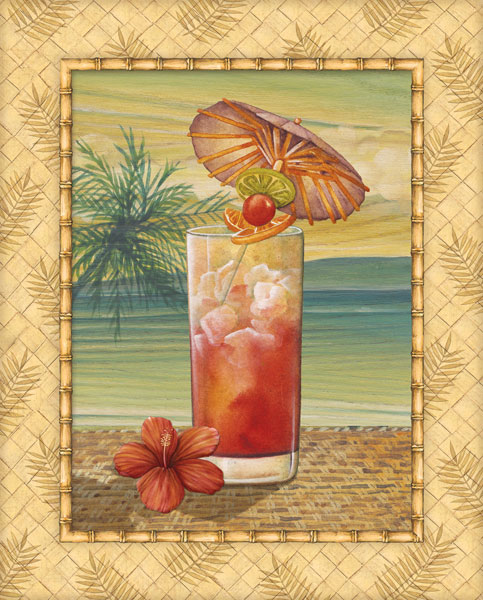 Island Nectar III
