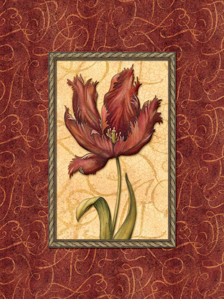 Red Passion III