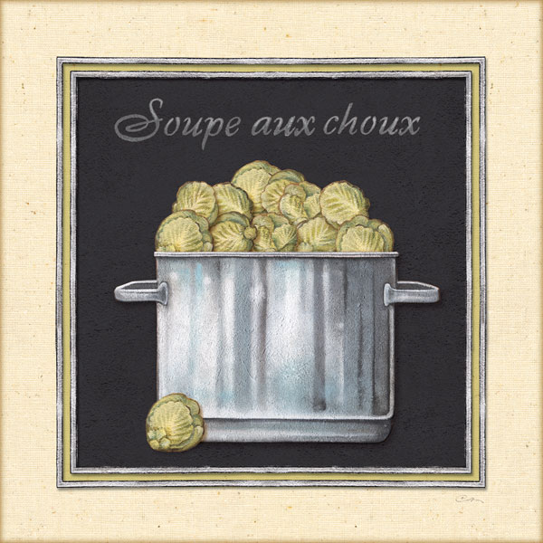 Soupe aux Choux