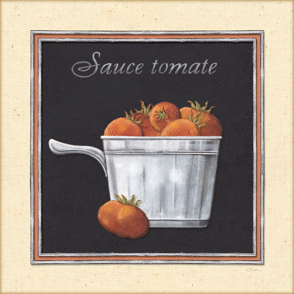 Sauce Tomate