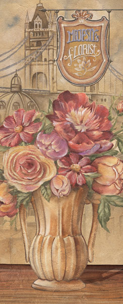 Bouquet from England