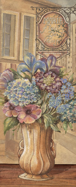 Bouquet from France