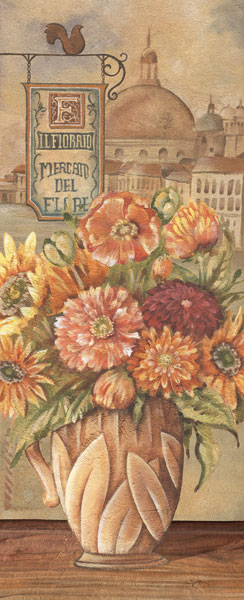 Bouquet from Italy