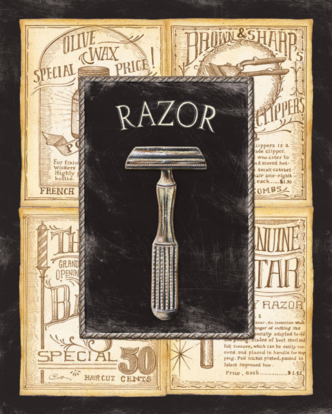 Grooming Razor