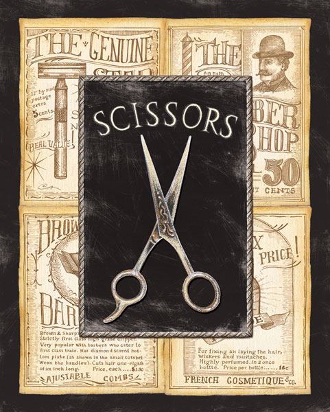 Grooming Scissors