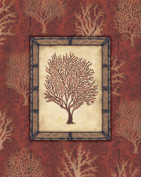 Red Coral I