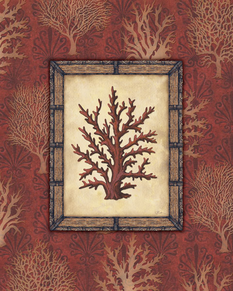 Red Coral II