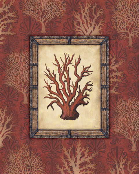Red Coral III