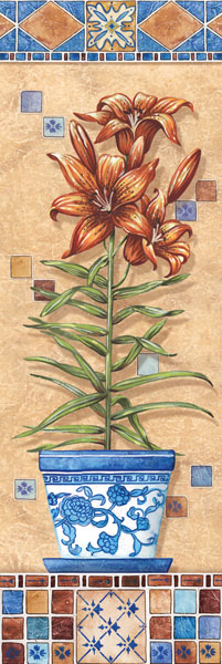 Flower in Greece II