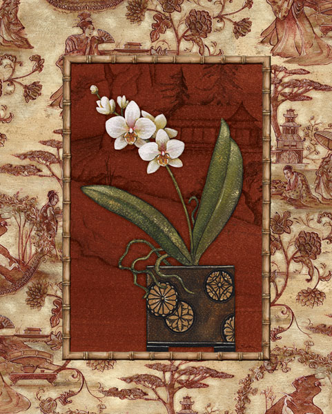 Osaca Floral II