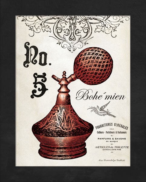 French Perfume 5