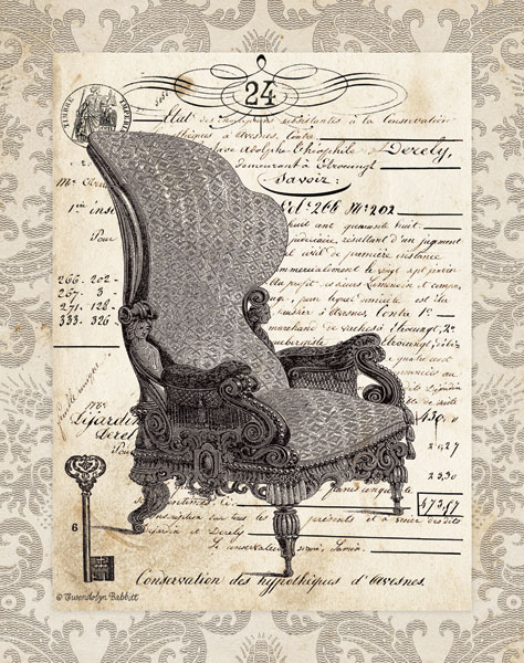 French Chair I