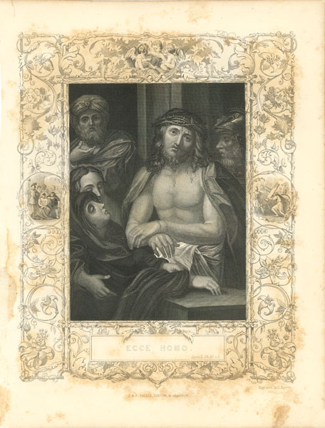 Faith Engraving I