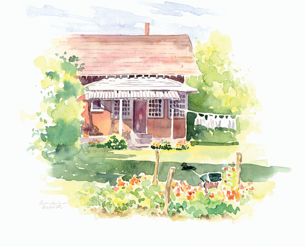 Ridgefield Cottage