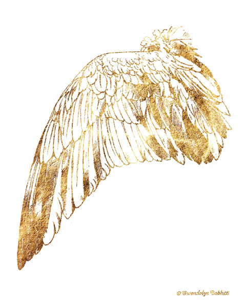 Gold Wing III