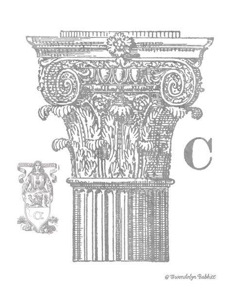 Gray Column C