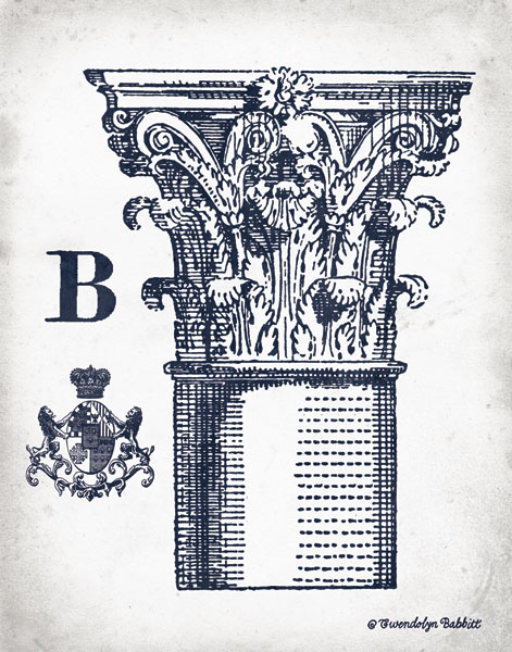 Indigo Column B
