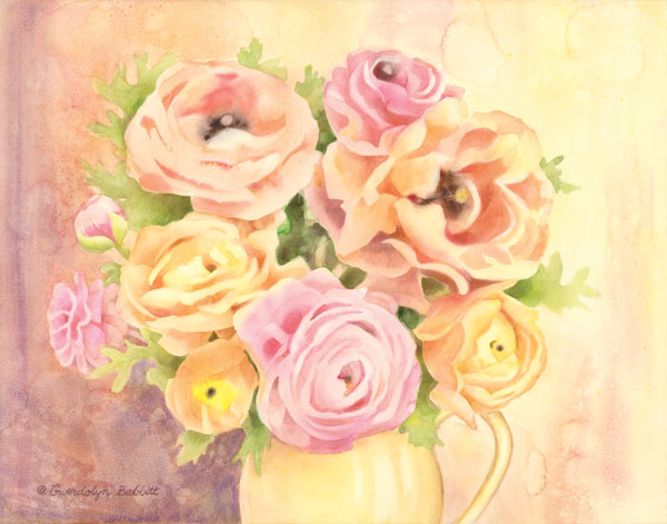 Rose Bouquet