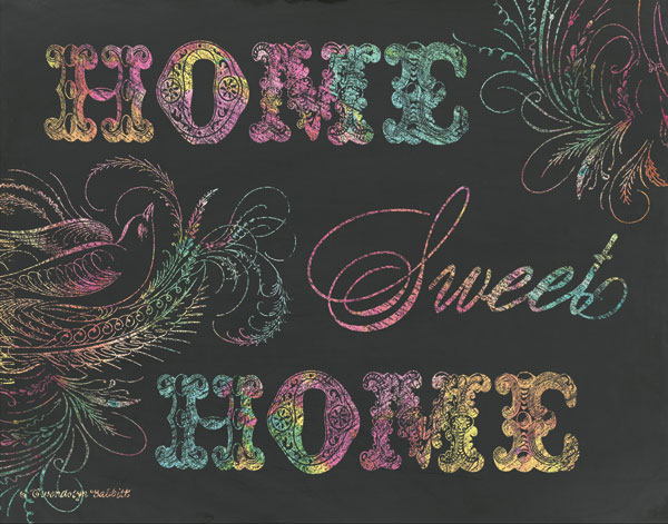 Home Sweet Home III