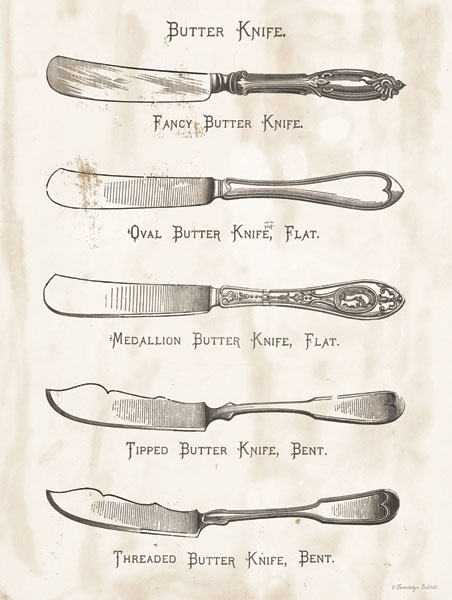 Butter Knives