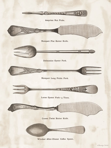 Serving Utensils II