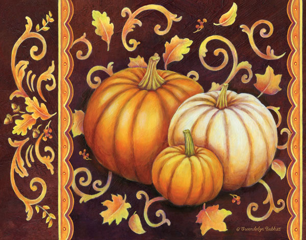 Autumn Celebration I
