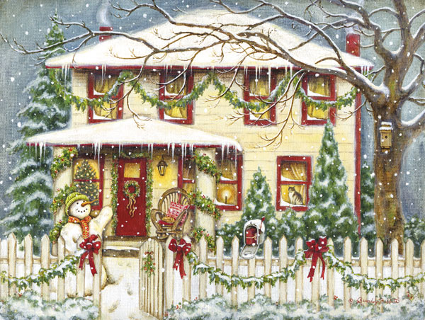 Home for the Holidays