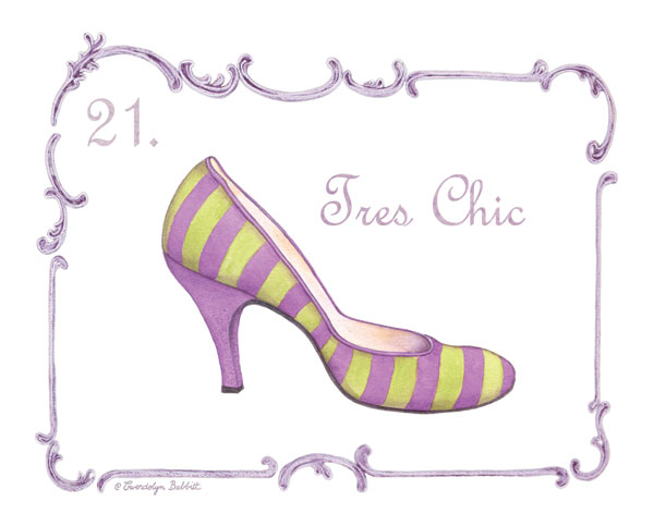 French Fashion I