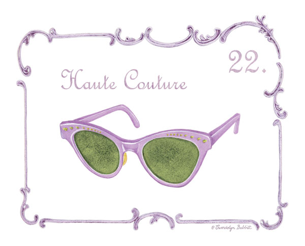 French Fashion II