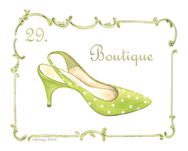 French Fashion III