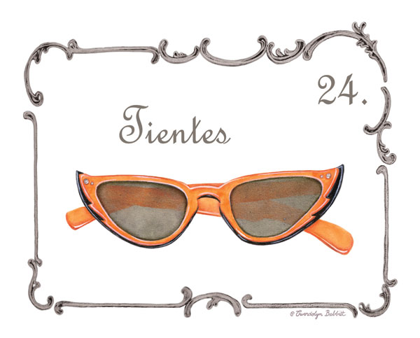 French Fashion VI