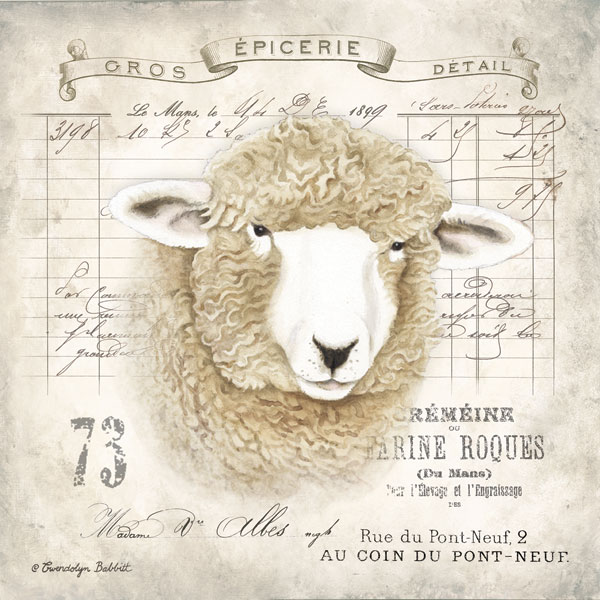 French Sheep