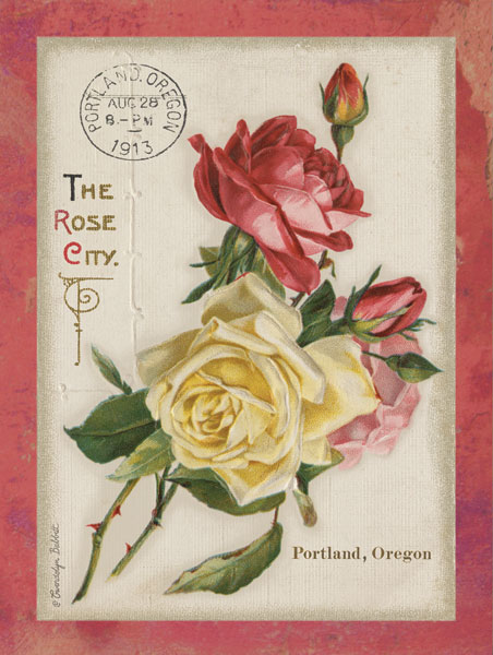 Rose City II