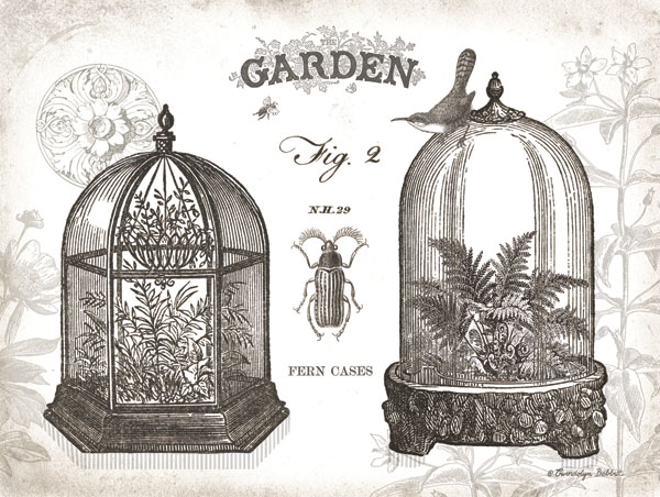 Garden Cloches