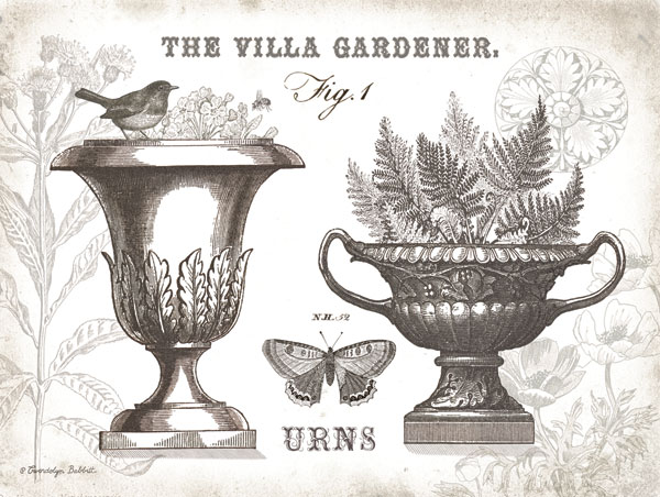 Garden Urns
