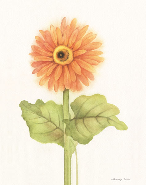 Happy Flowers II