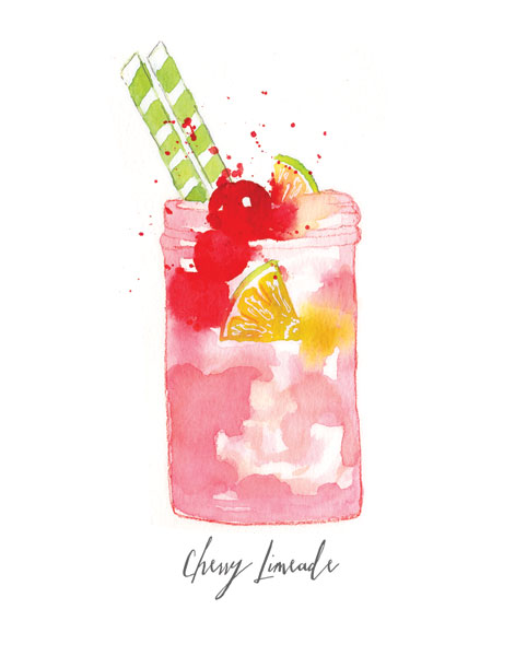 Cherry Limeade