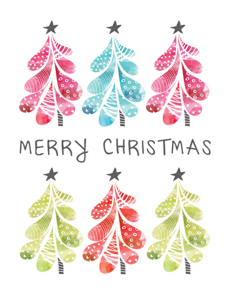 Christmas Trees