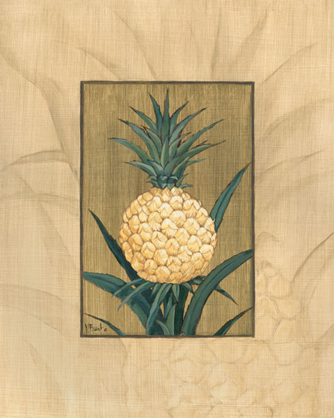 Sugar Loaf Pineapple