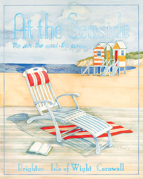 At the Seaside