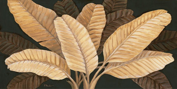 Calypso Leaves I